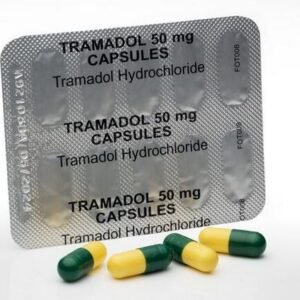 Purchase Tramadol 50mg capsules