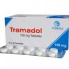 Tramadol: A medication used to relieve moderate to severe pain, available in immediate and extended-release forms, with a dual mechanism of action targeting opioid receptors and inhibiting neurotransmitter reuptake. Use with caution due to potential side effects and risk of dependence.