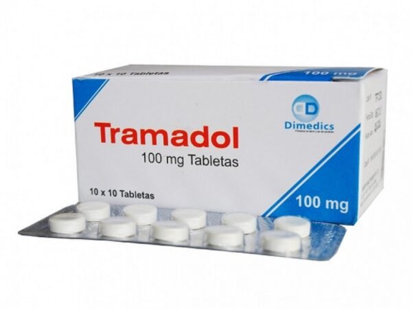 Tramadol: A medication used to relieve moderate to severe pain, available in immediate and extended-release forms, with a dual mechanism of action targeting opioid receptors and inhibiting neurotransmitter reuptake. Use with caution due to potential side effects and risk of dependence.