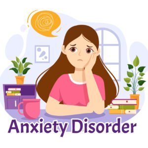 Anxiety disorder