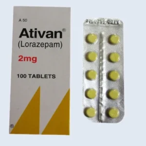 an alternative description for lorazepam 2mg: **Alt Text:** "Round, white tablet marked with 'L2' on one side, indicating 2mg strength of lorazepam, a benzodiazepine used for anxiety relief, sedation, and seizure management." If you need a more specific description based on a particular manufacturer or imprint, feel free to ask Buy Lorazepam 2mg UK