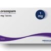 Buy Lorazepam 2mg online UK