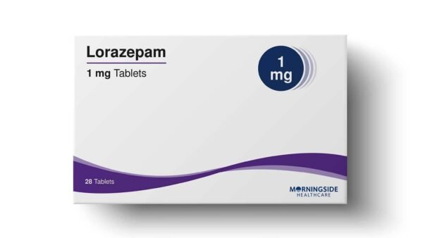 Buy Lorazepam 2mg online UK