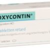 OxyContin 80mg: A powerful extended-release opioid pain medication used for managing severe, long-term pain when other treatments are inadequate. Contains oxycodone for 12-hour pain relief but carries risks of dependence and serious side effects. Use only under medical supervision Buy OxyContin Online UK .