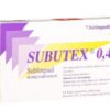 Buy Subutex online UK