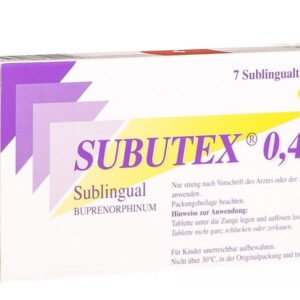 Buy Subutex online UK